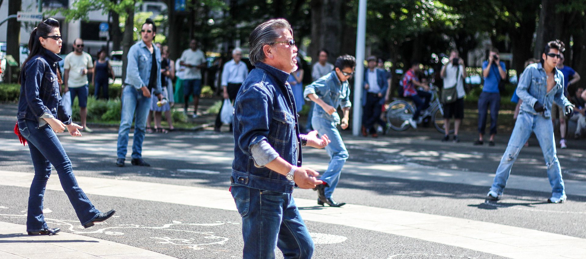 🌳 요요기 공원 이미지 4